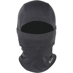 Ski Mask for Men Women, Grey-winter-fleece Lined